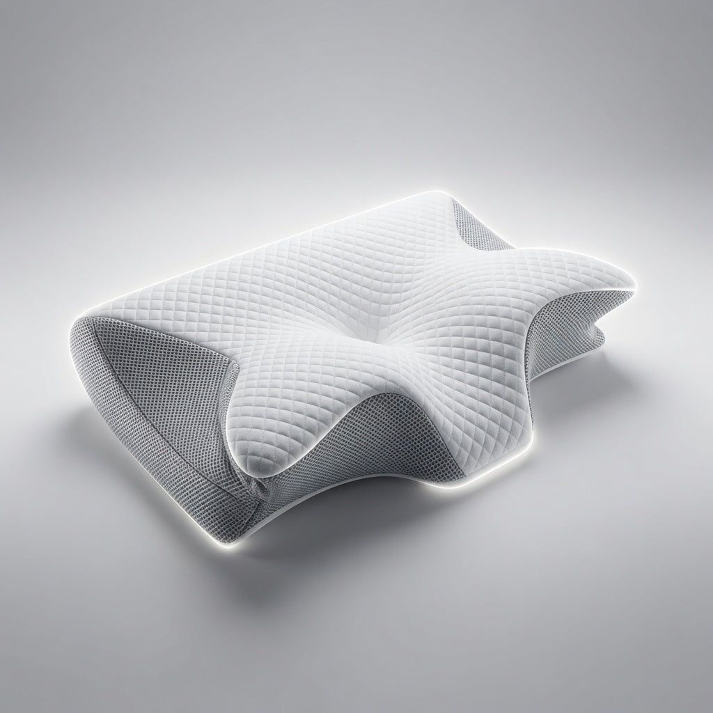 Almohada cervical | Menos dolor, Mas sueño