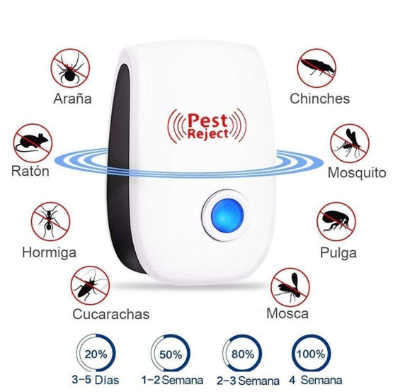 Pest Reject Pro 2x1