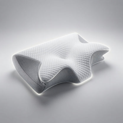 Almohada cervical | Menos dolor, Mas sueño