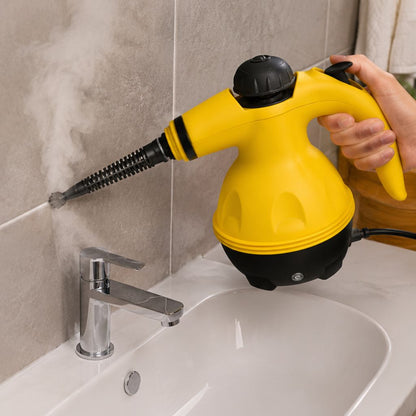 Vaporeta MagicClean: Limpieza profunda a vapor + REGALO