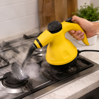 Vaporeta MagicClean: Limpieza profunda a vapor + REGALO