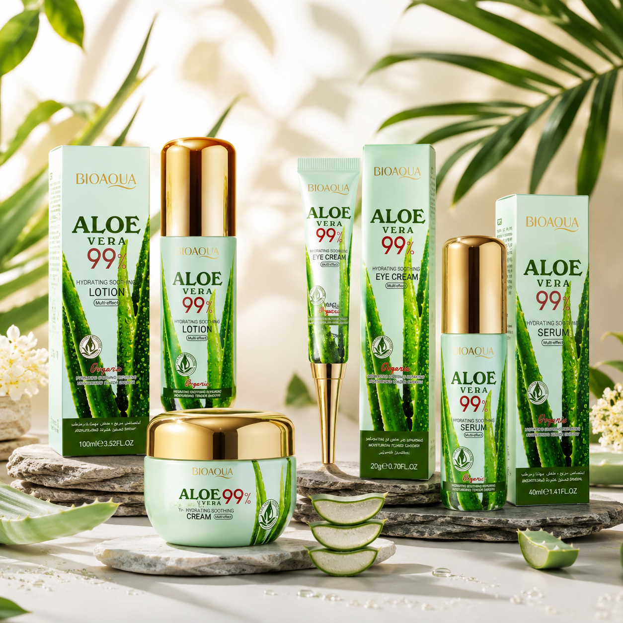 Pack AloeVera | Cuidado personal