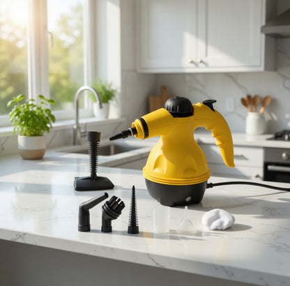 Vaporeta MagicClean: Limpieza profunda a vapor + REGALO